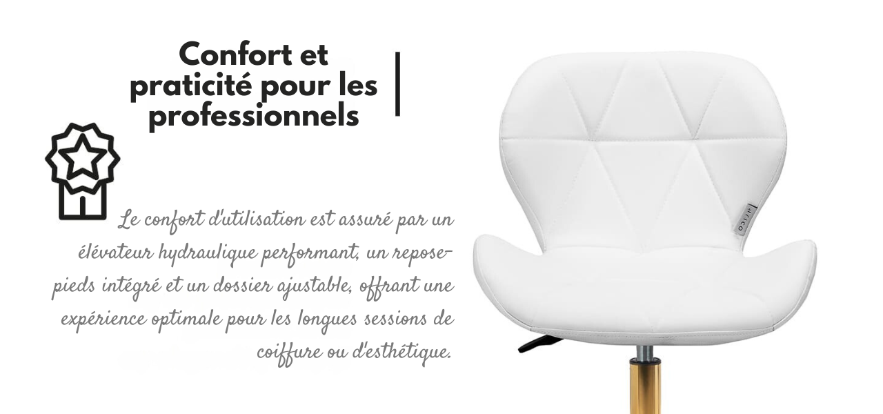 Elegancia Stool View 1