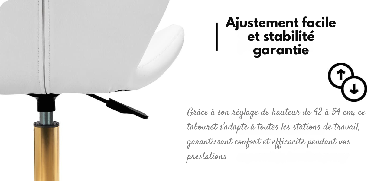 Elegancia Stool View 2