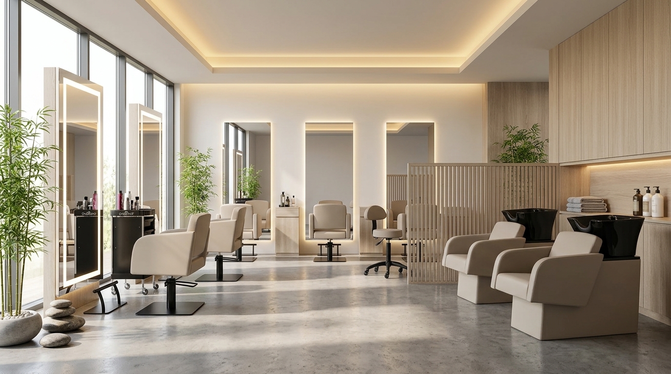Le bac à shampoing GIULIA Gris Beige combine design moderne, ergonomie professionnelle et matériaux de qualité afin d'offrir une expérience de lavage confortable pour les clients et pratique pour les coiffeurs. Conçu pour les salons de coiffure contemporains, il apporte à la fois esthétique et fonctionnalité à votre espace de travail.