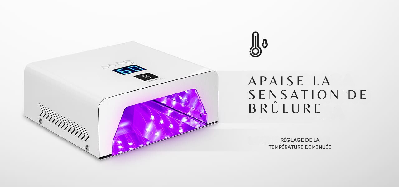 OCHO NAILS PRO X23 LED UV lamp