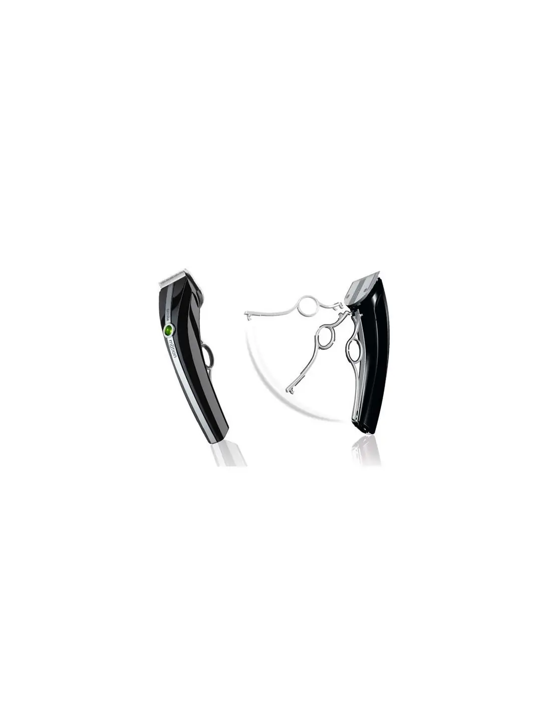Ermila Motion Mower + Free Cape