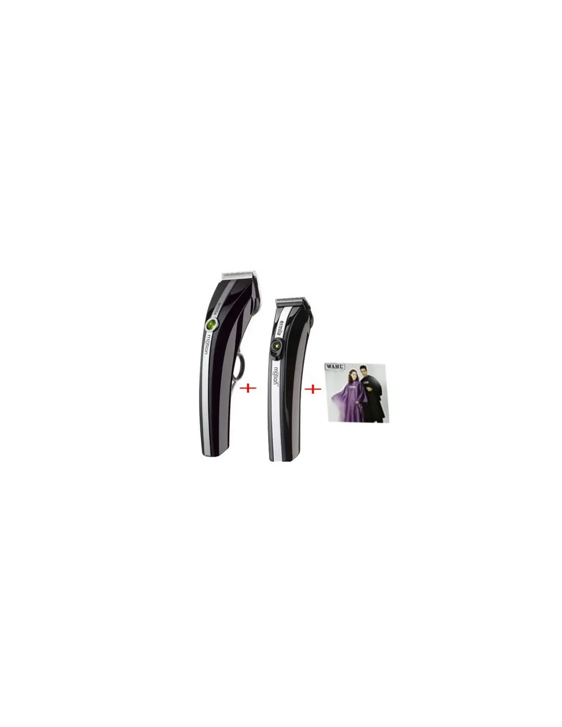 Ustaw ermila motion+ermila motion nano 