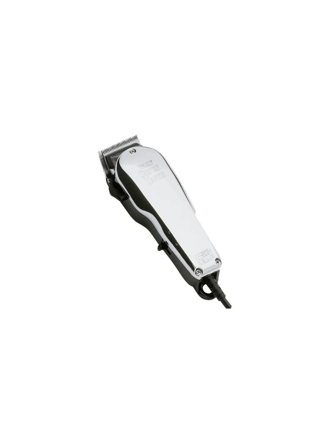 Wahl chrome super taper trimmer 