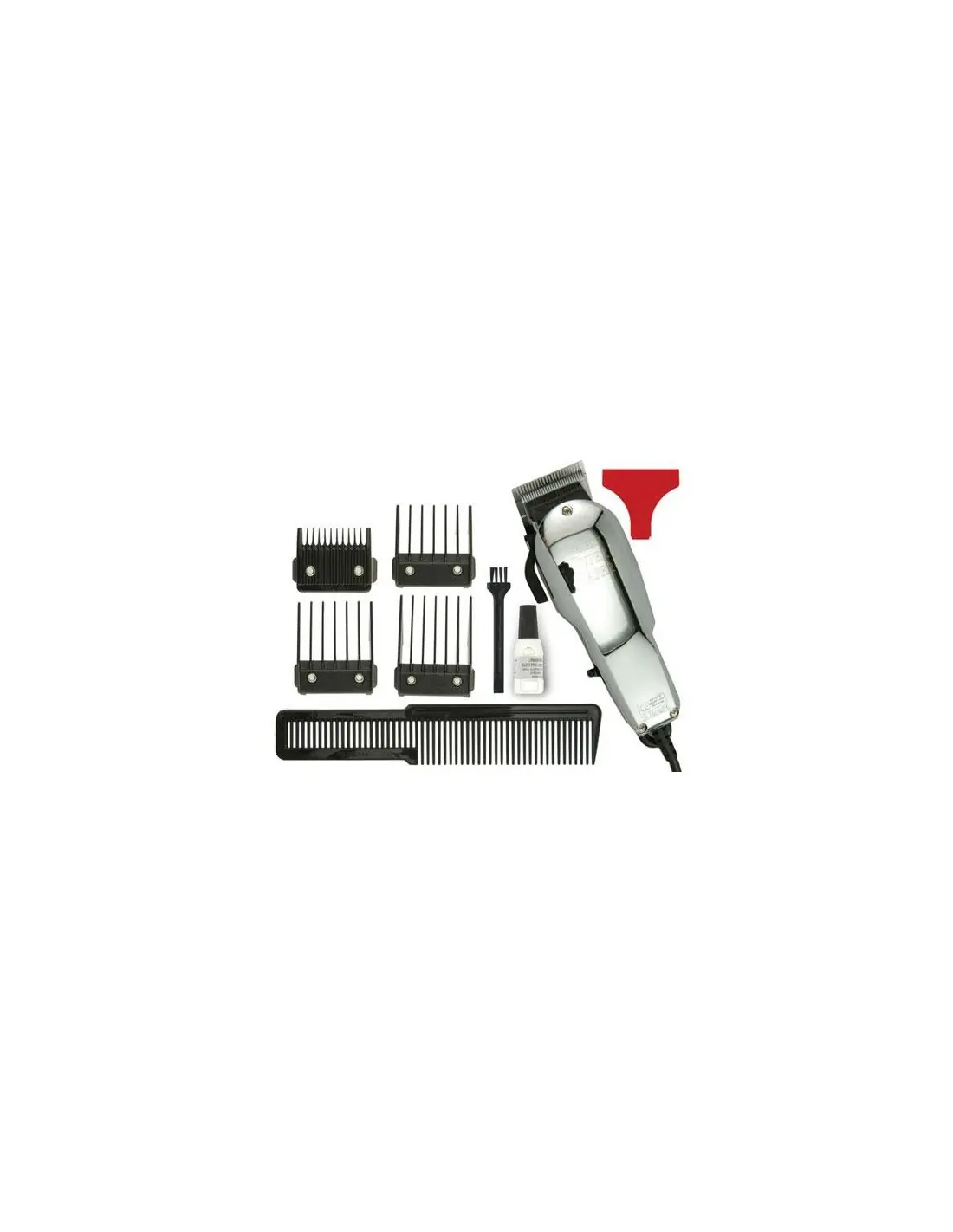 Wahl chrome super taper trimmer 