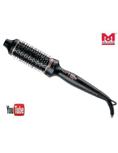 Brosses chauffantes moser hot'style 
