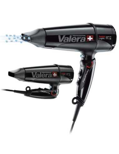 Valera Swiss Black Light 5400 Folding Ionic Hair Dryer