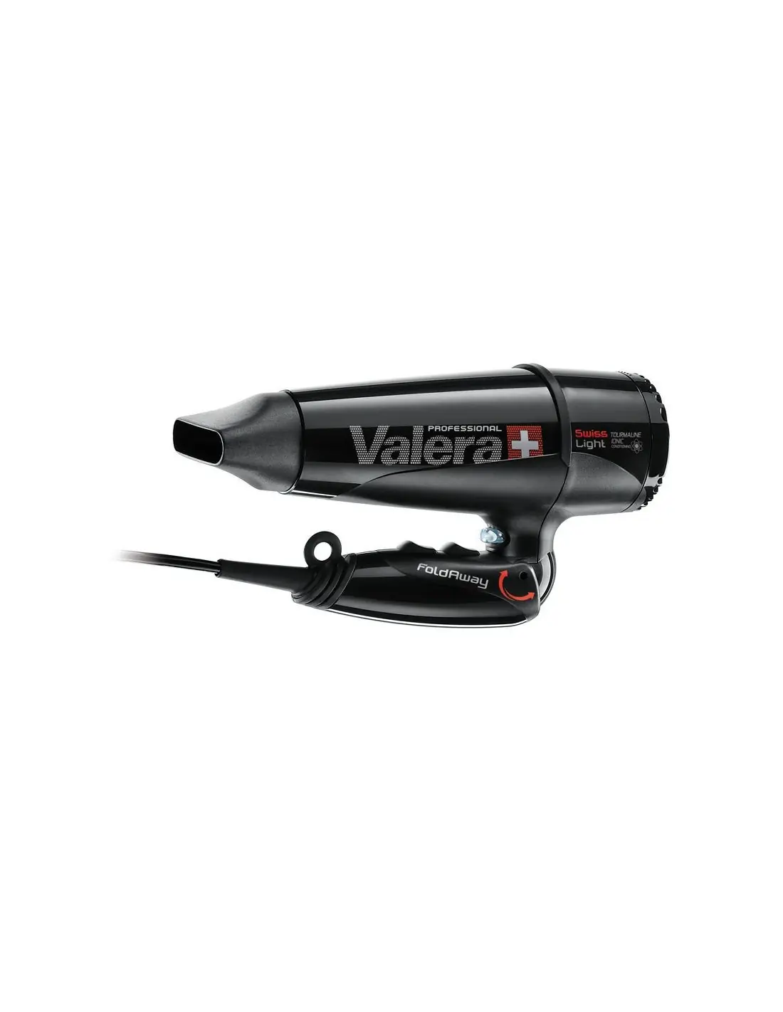 Valera Swiss Black Light 5400 faltbarer Ionen-Haartrockner