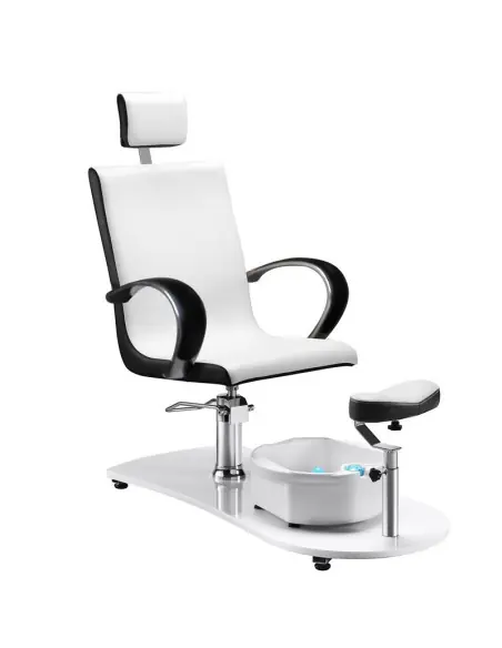 Pedicure Spa Massage Chair 124104 HYDRAULIC PEDICURE CHAIR HYDROMASSAGE