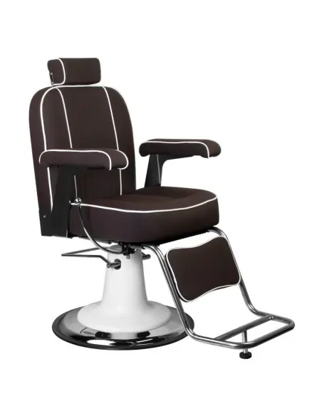 Amadeo brown Barber chair 