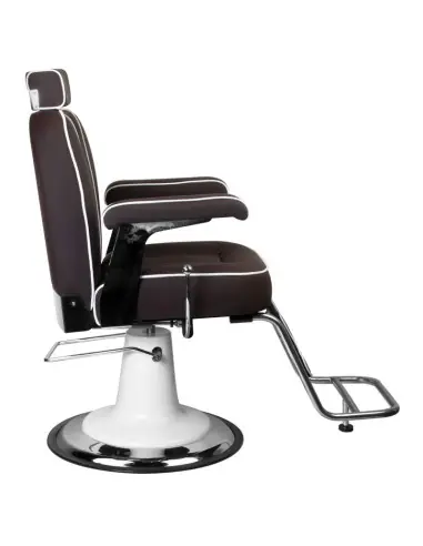 Amadeo brown Barber chair 