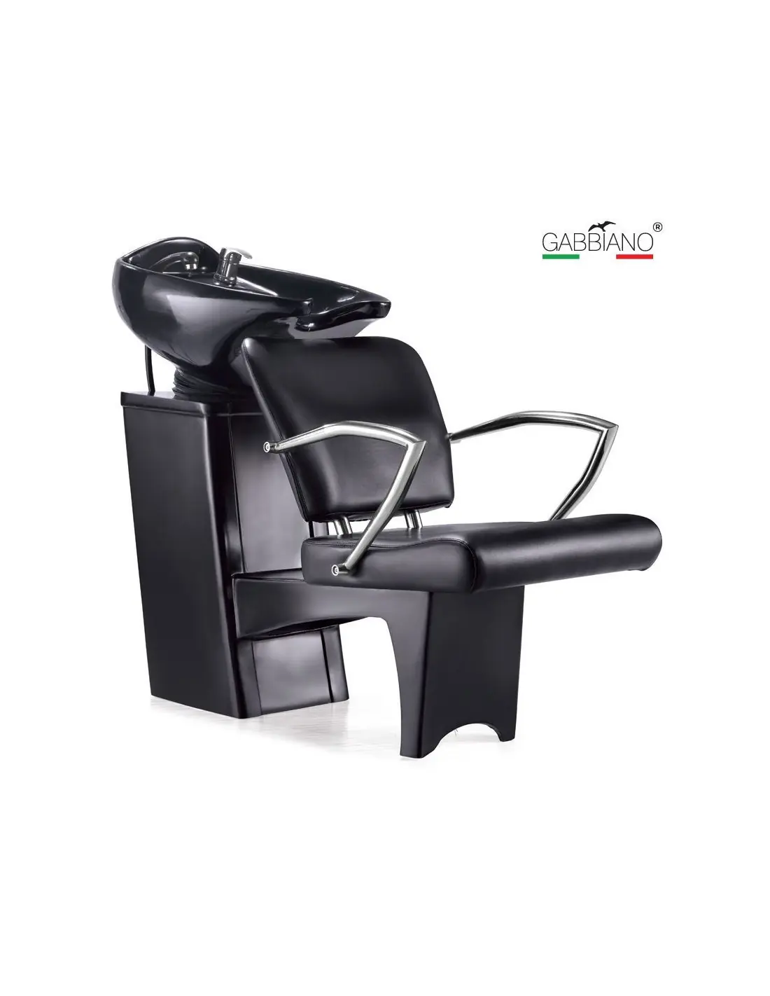 Vassoio per shampoo nero 