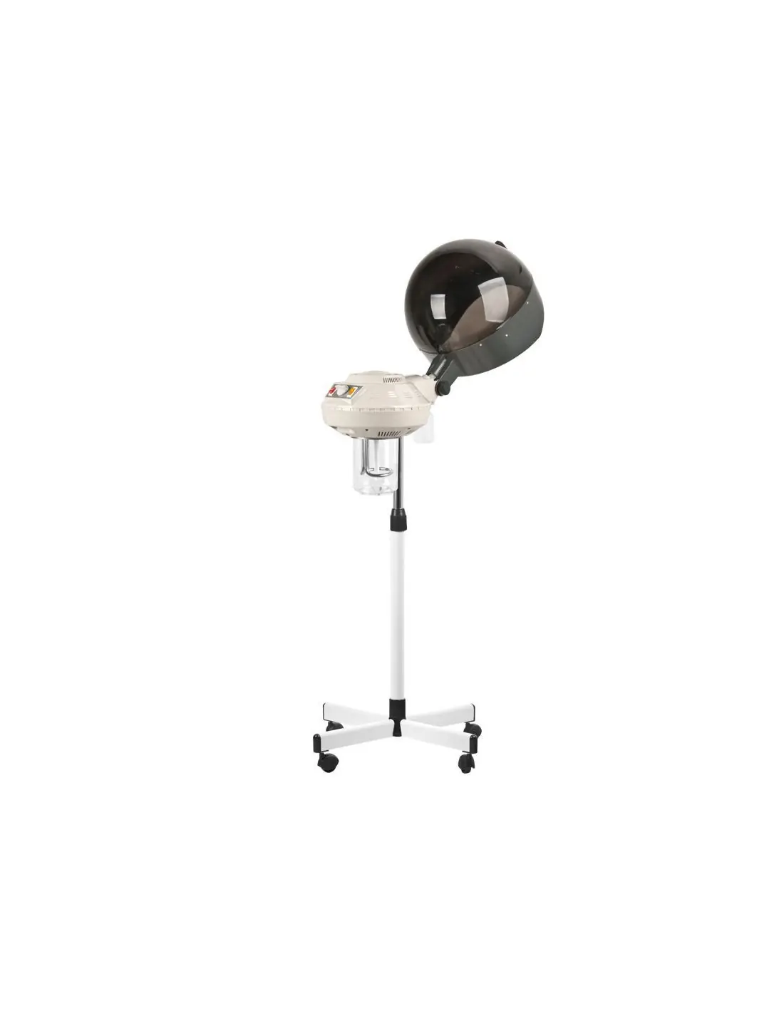 Casque steamer cheveux vapeur coiffure 828-fd 