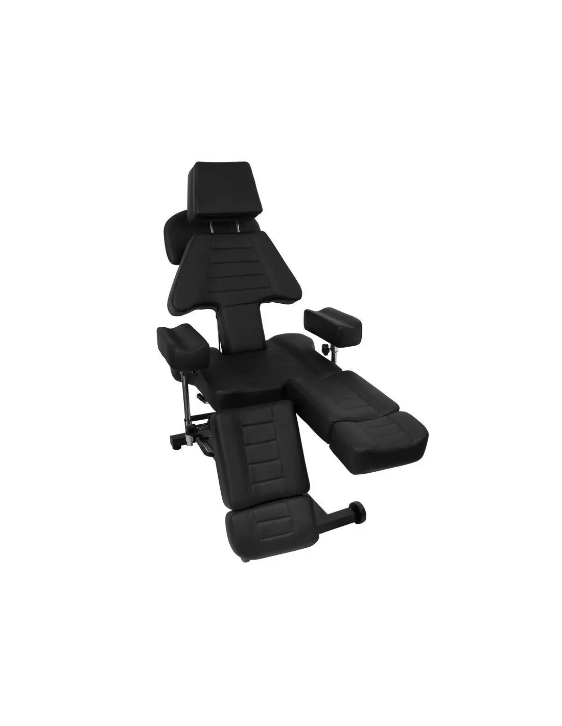 FOTEL DO TATUAŻU PRO INK 603B CZARNY