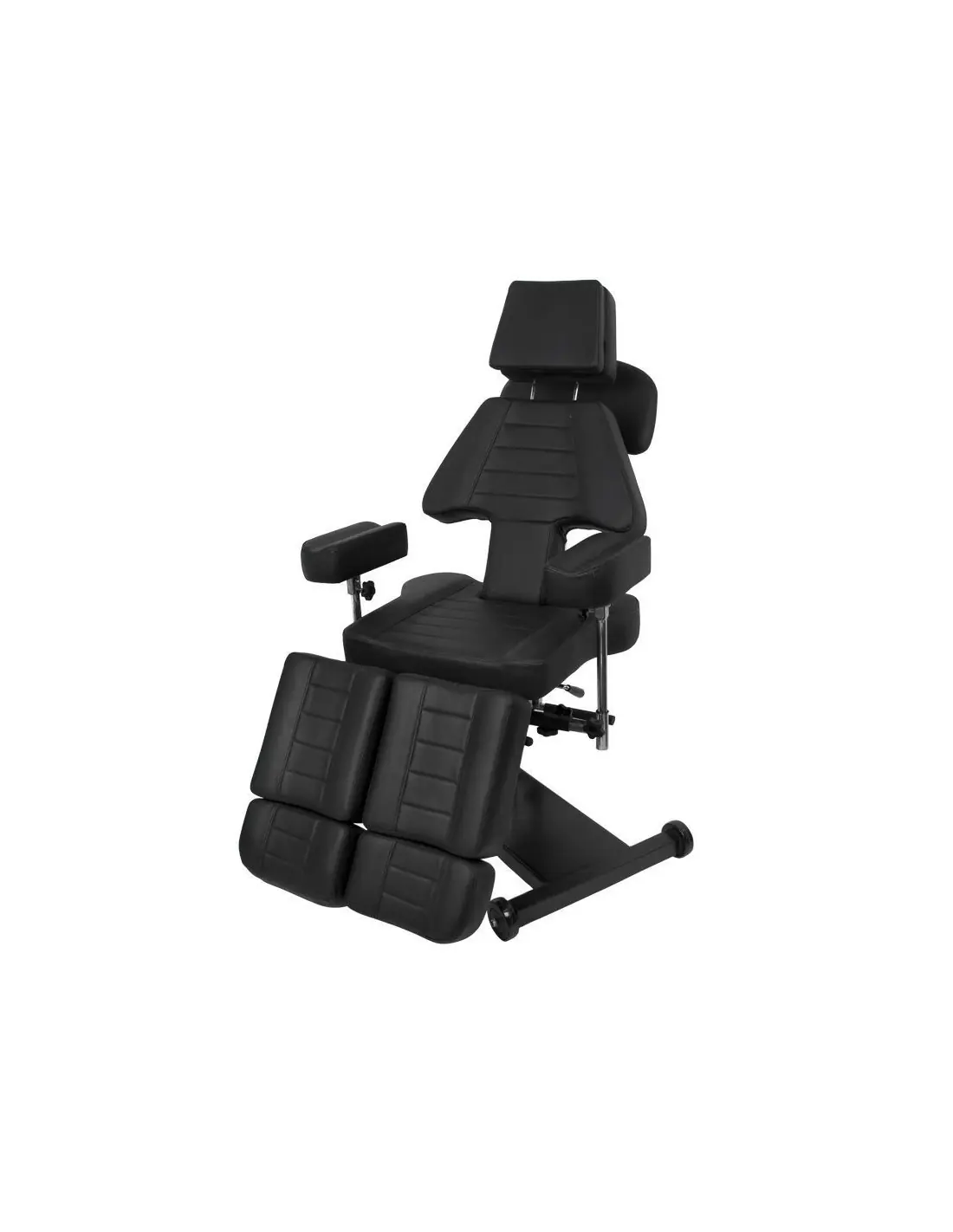 FOTEL DO TATUAŻU PRO INK 603B CZARNY