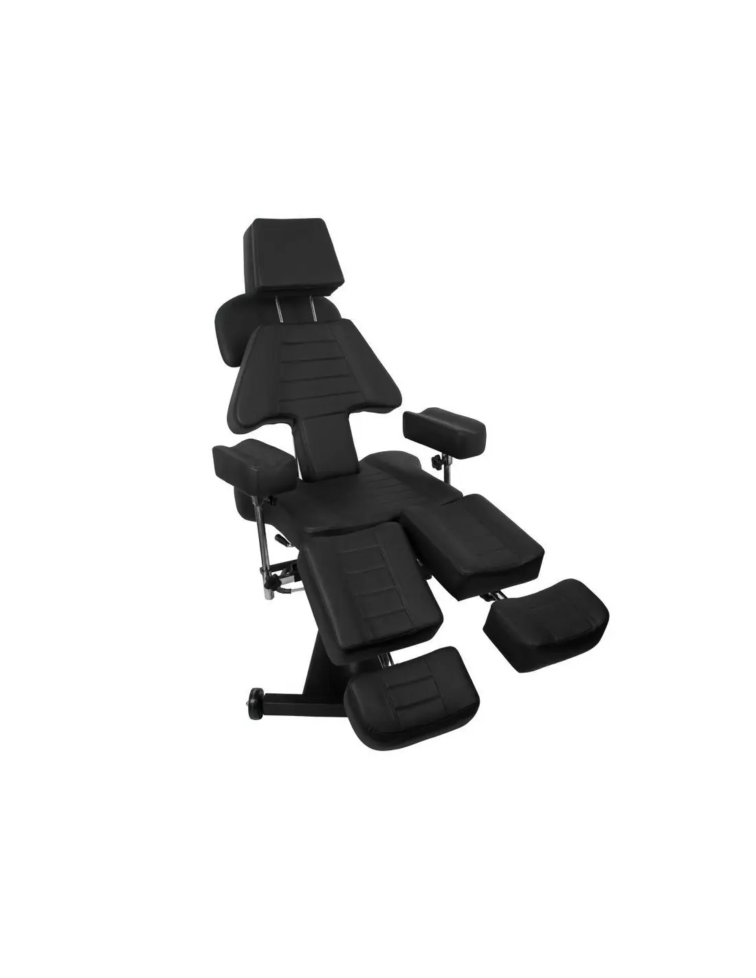 FOTEL DO TATUAŻU PRO INK 603B CZARNY