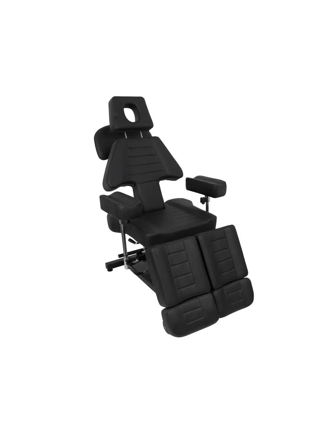 FOTEL DO TATUAŻU PRO INK 603B CZARNY
