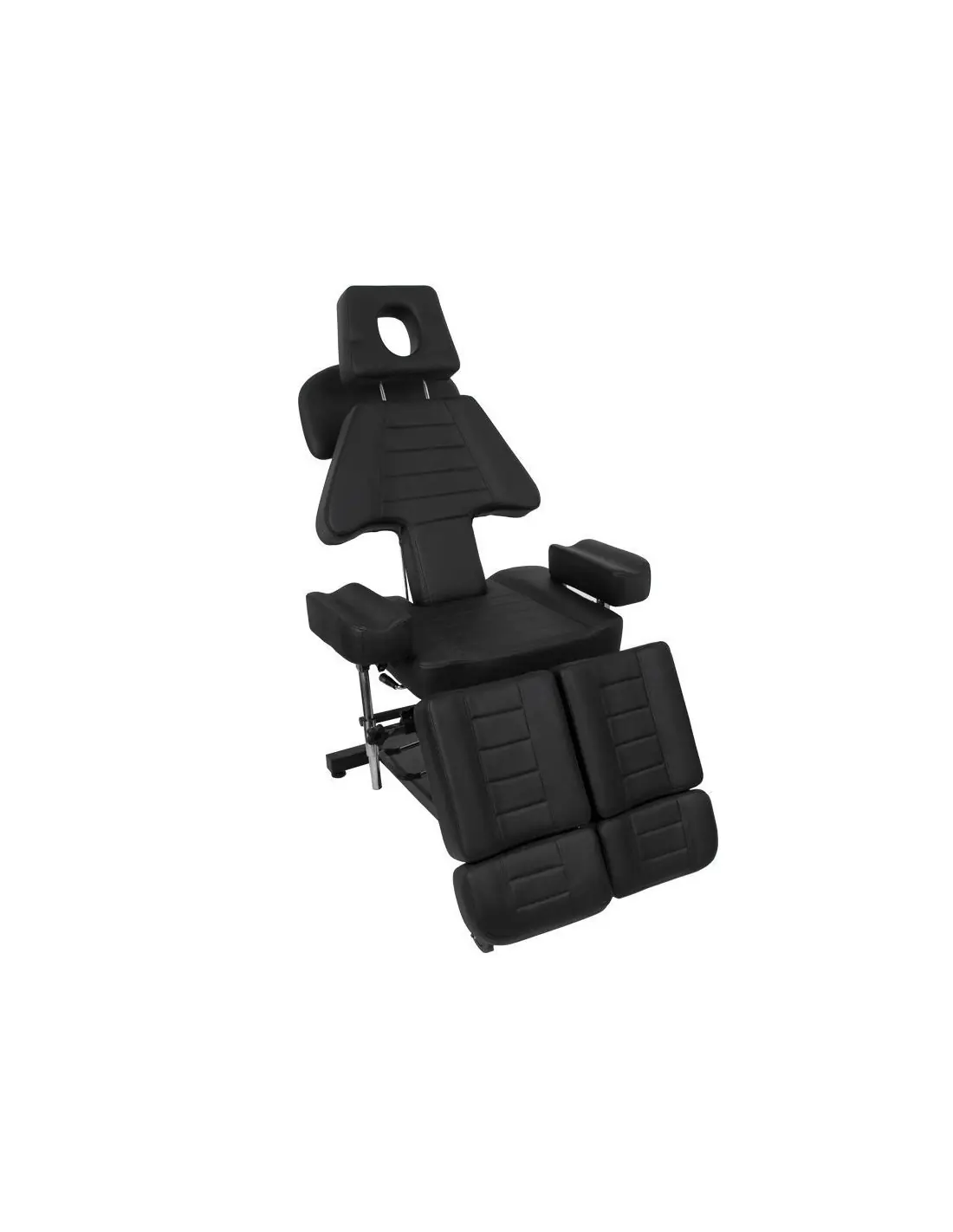 FOTEL DO TATUAŻU PRO INK 603B CZARNY
