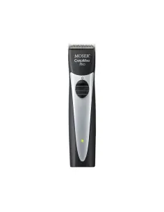 Tondeuse à cheveux moser 1591 chrome mini pro noir