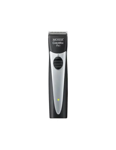 Tondeuse à cheveux moser 1591 chrome mini pro noir 