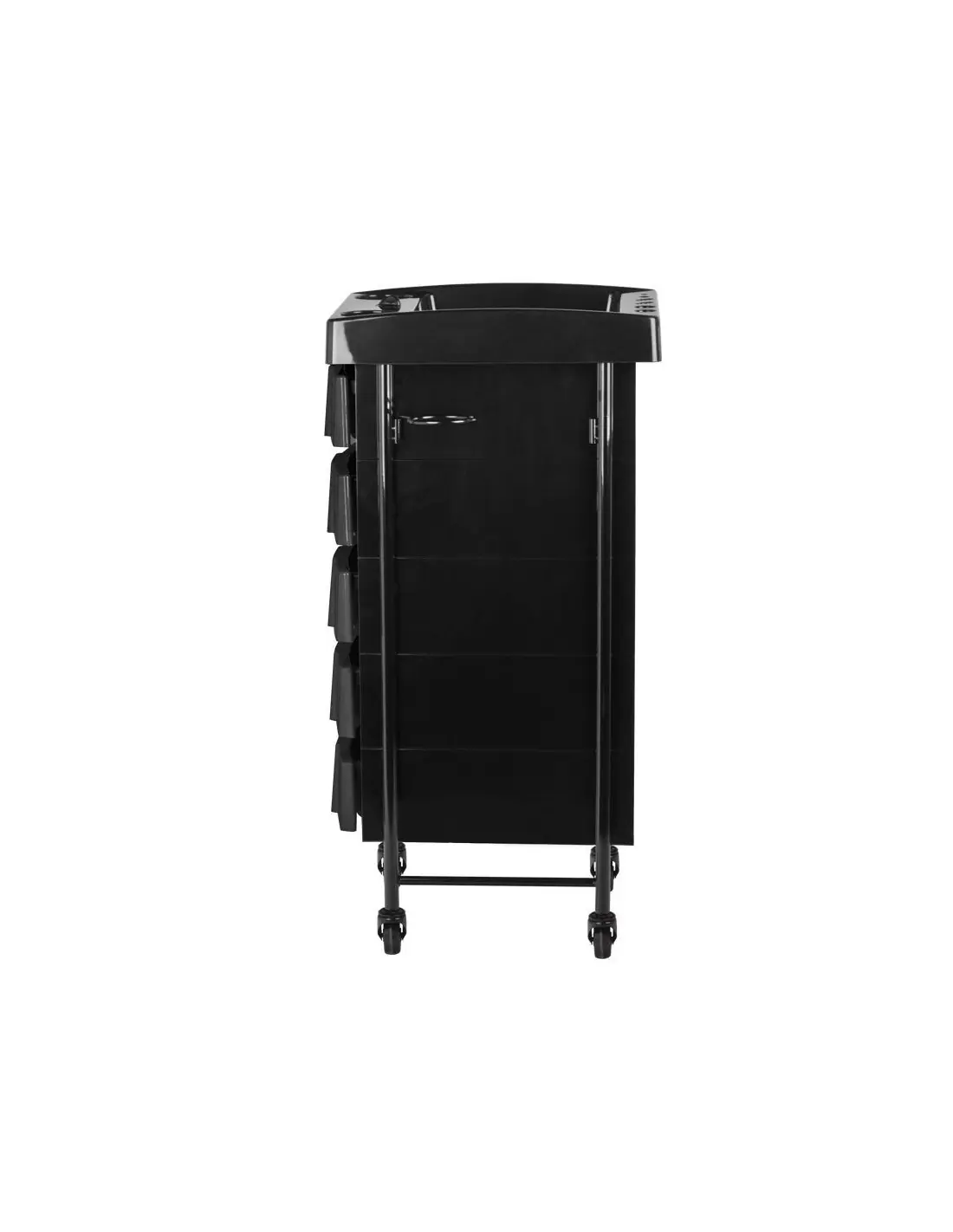 Carrello da parrucchiere per colorare e conservare-109334 