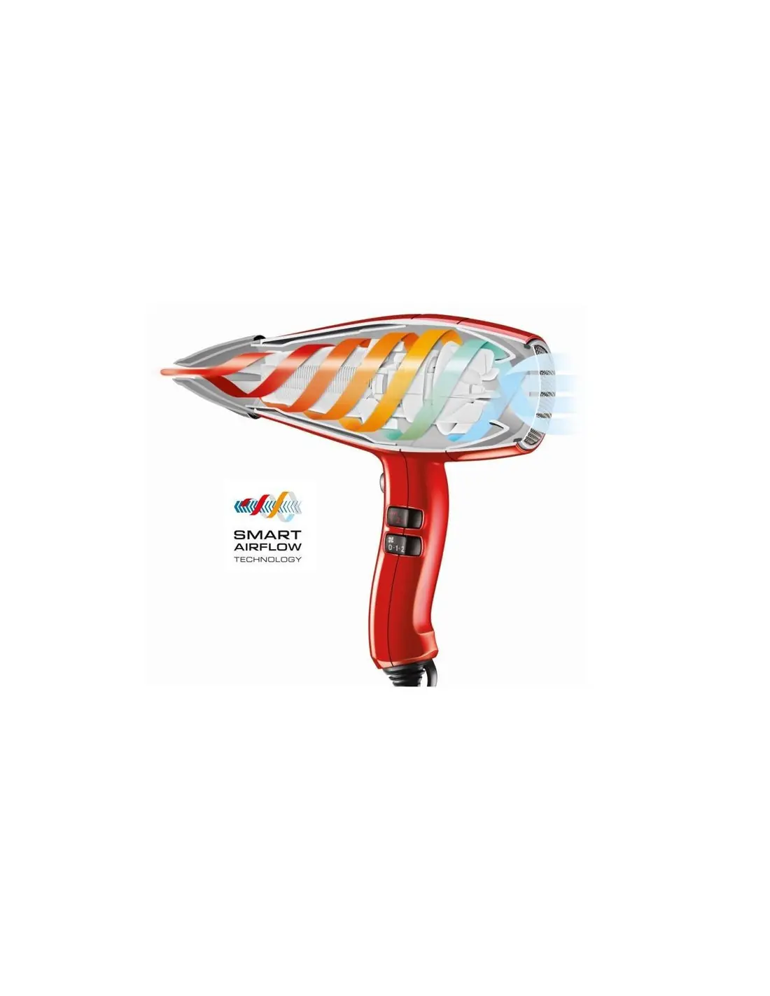 Valera Jet 8600 Ionic RC Hair Dryer