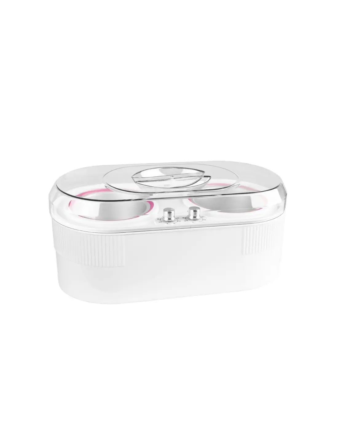 Wax heater 2in1 can 400ml + 800ml 350w 