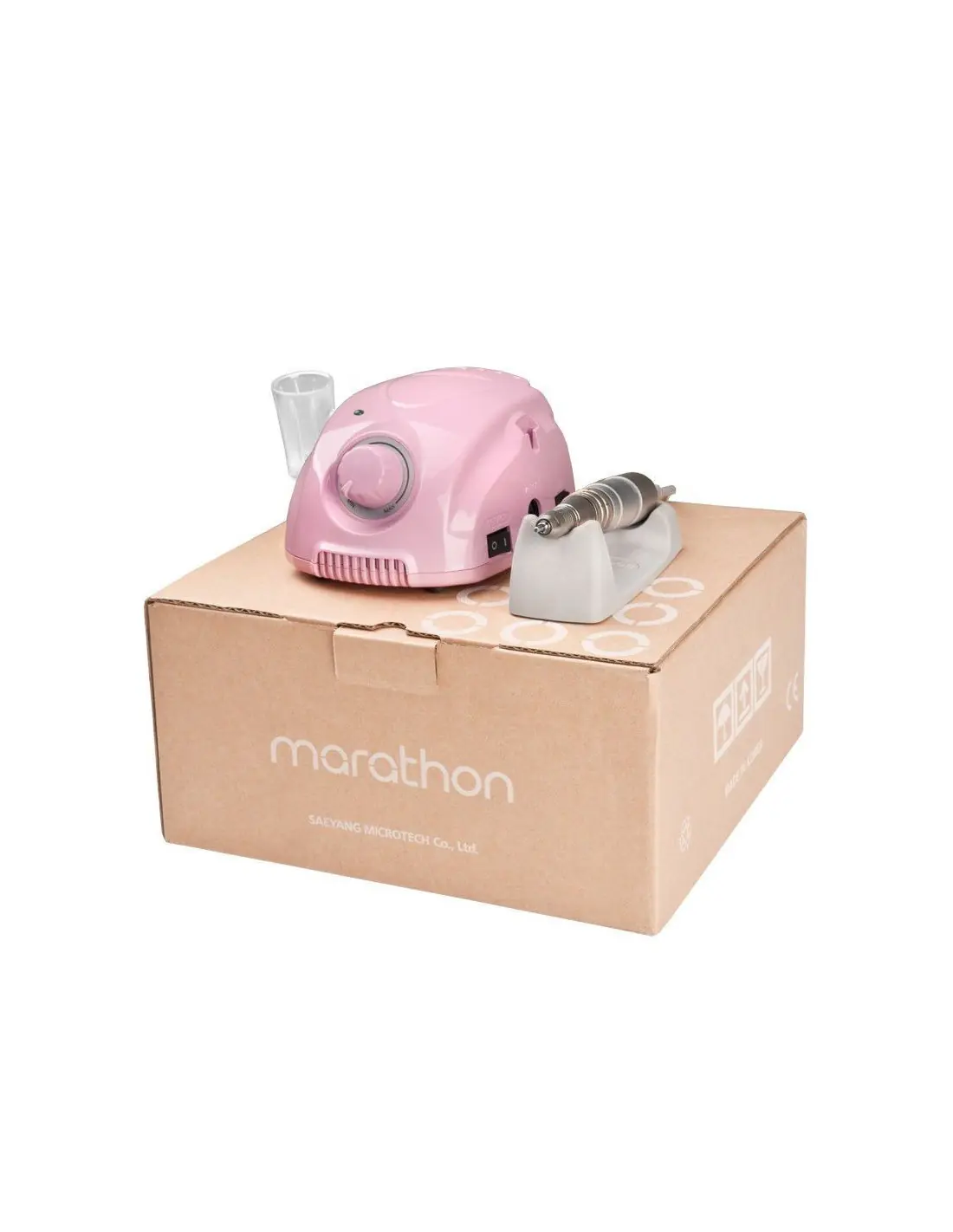 Ponceuse Ongle 112913 PONCEUSE ONGLE SAEYANG ROSE