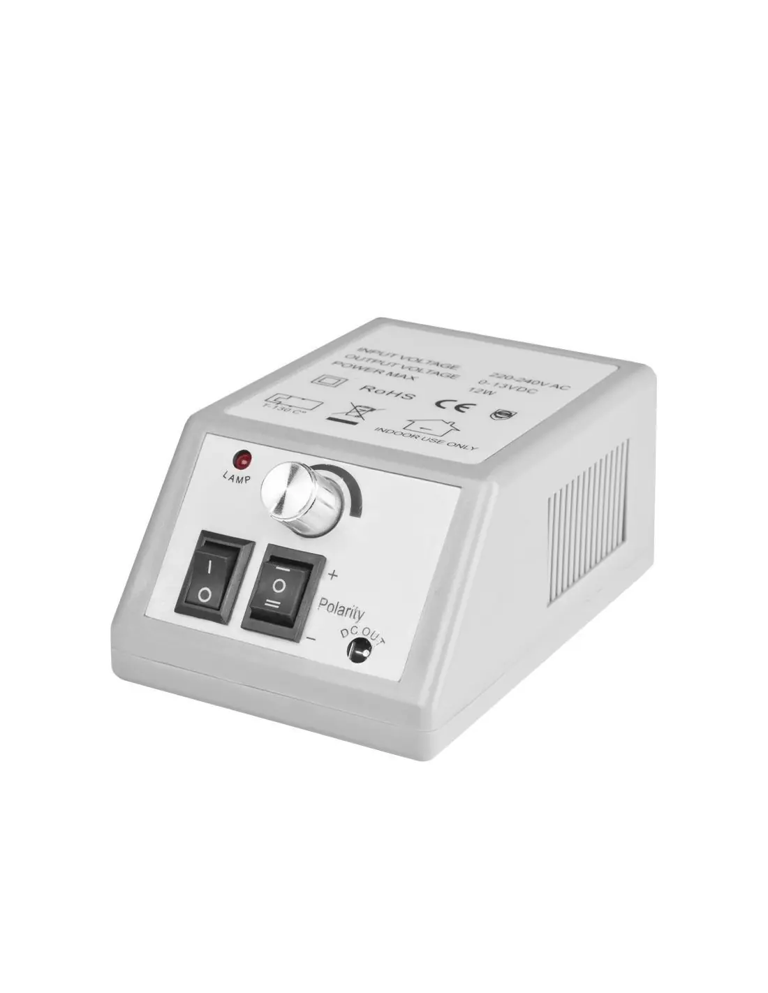 Nagelschleifer 113254 Nagelschleifer -2000 SZARA