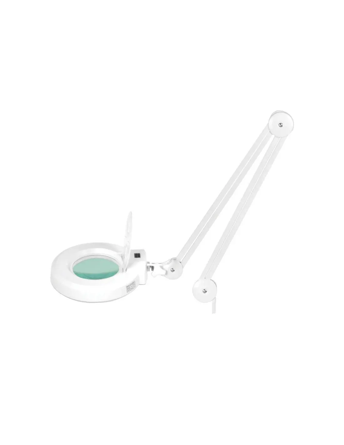 Lâmpada lupa LED S5 para bancada de trabalho