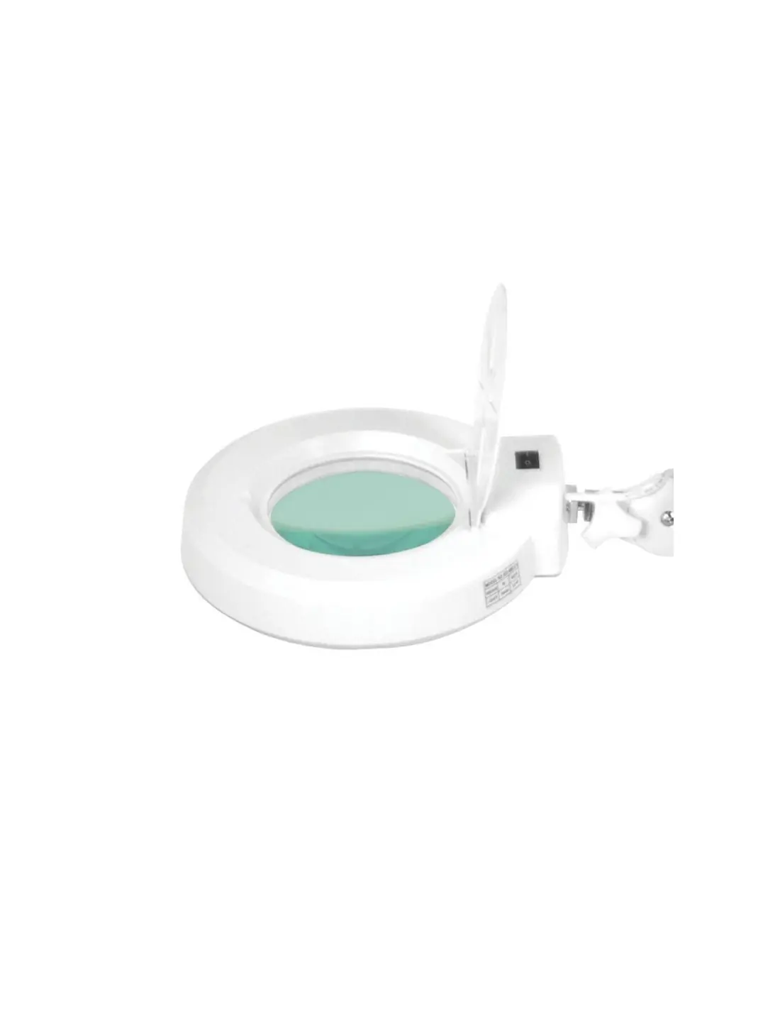 Lâmpada lupa LED S5 para bancada de trabalho
