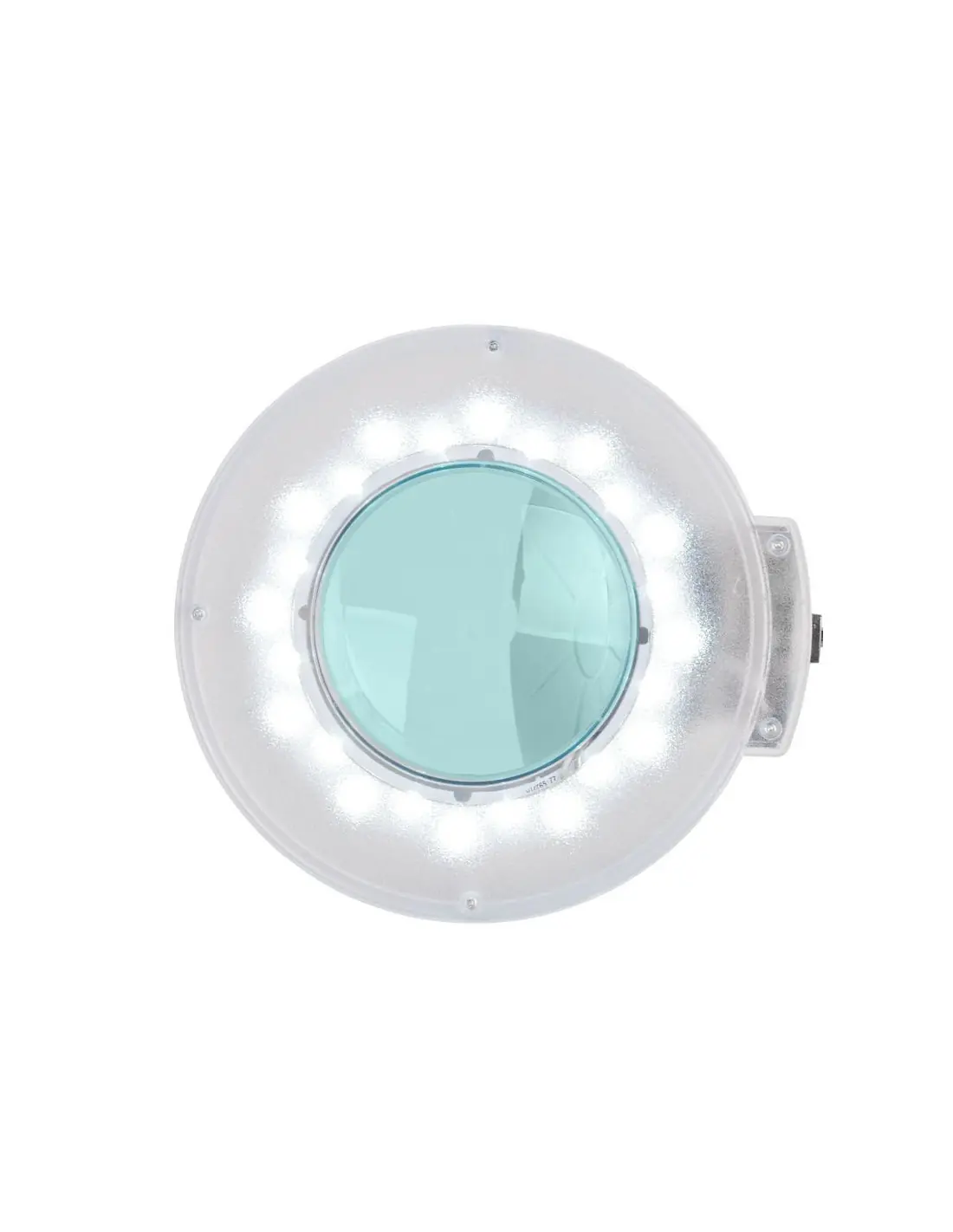Lâmpada lupa LED S5 para bancada de trabalho