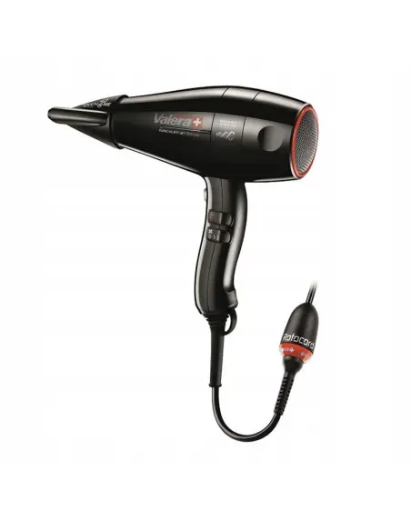 Secador de pelo valera silent jet 8500 iónico negro 