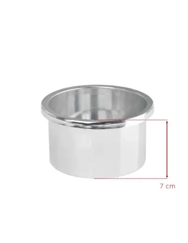 Podgrzewacz do wosku Pro 400 ml 100w różowy 