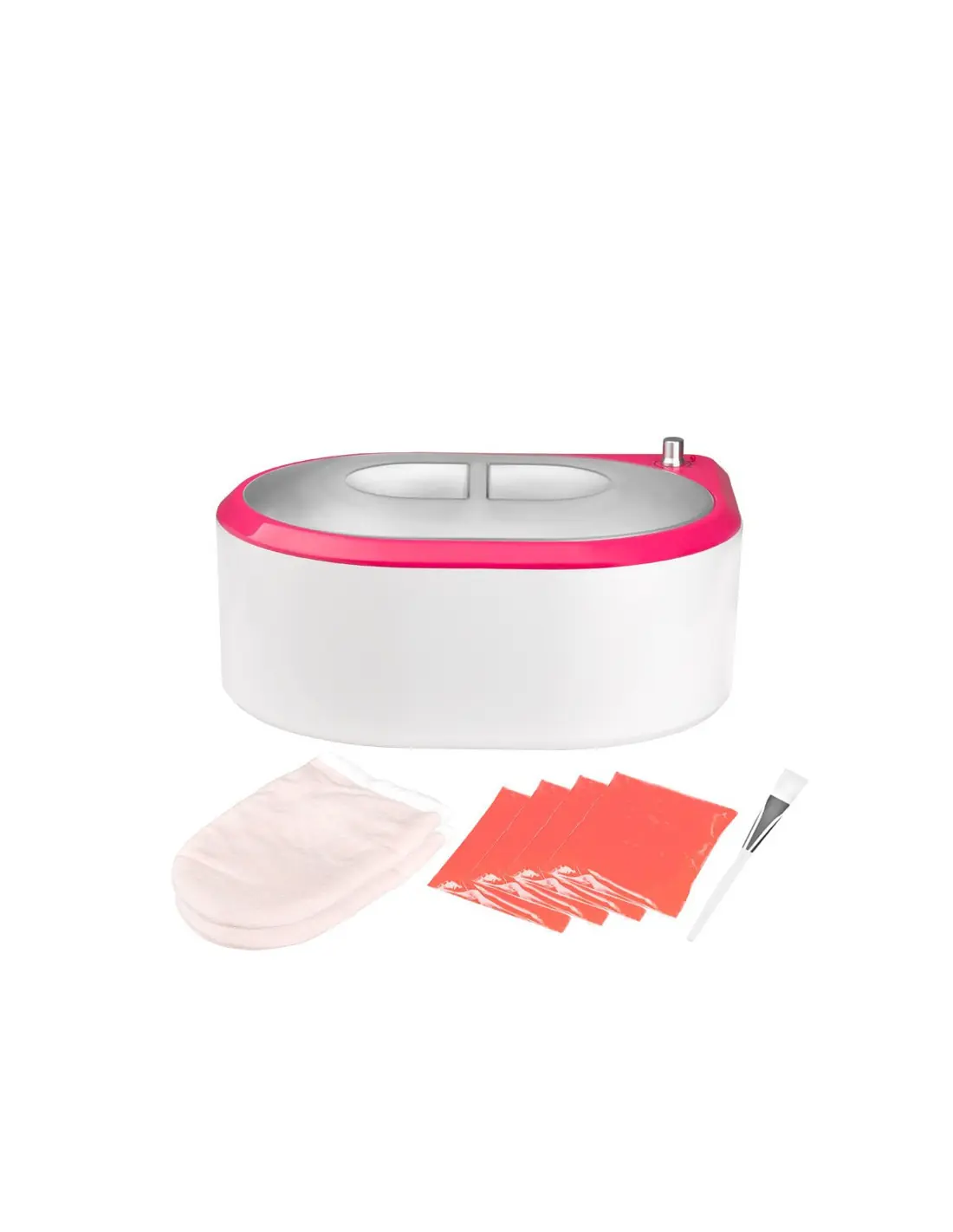 Parafiniarka am-8009 265w zestaw max 