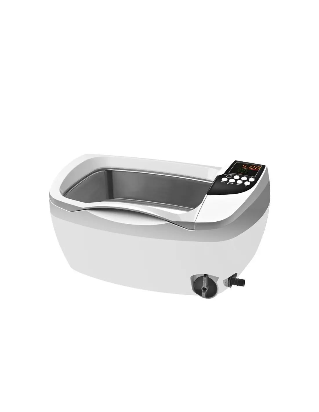 Nettoyant ultrasonique acd-4830 volume 3.0 l 150w 
