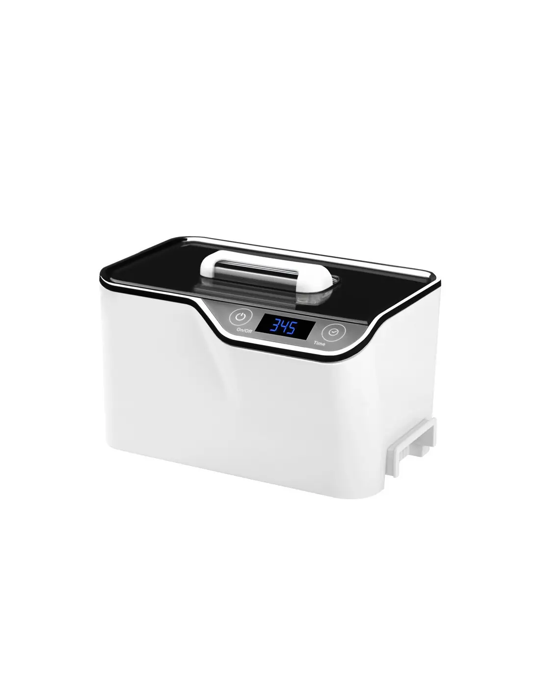 Myjka ultradźwiękowa acds-100 poj. 0,6l 50w 