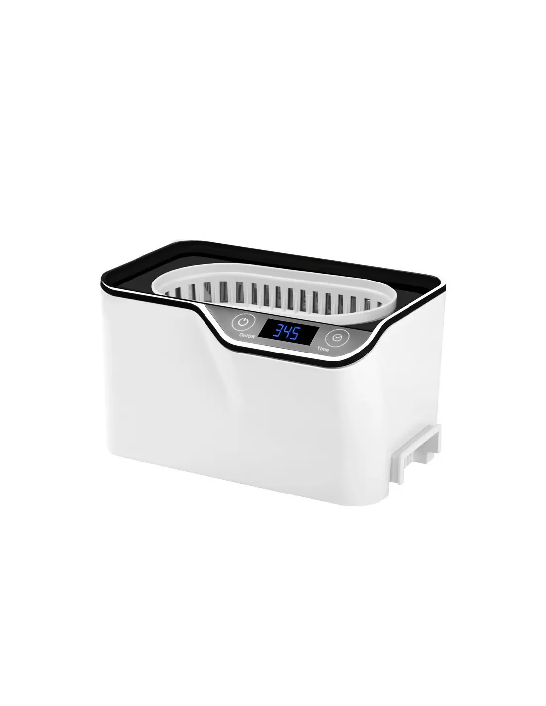 Myjka ultradźwiękowa acds-100 poj. 0,6l 50w 