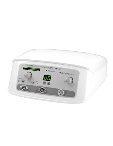 Elegant apparaat 872 2in1 Darsonval + echografie 