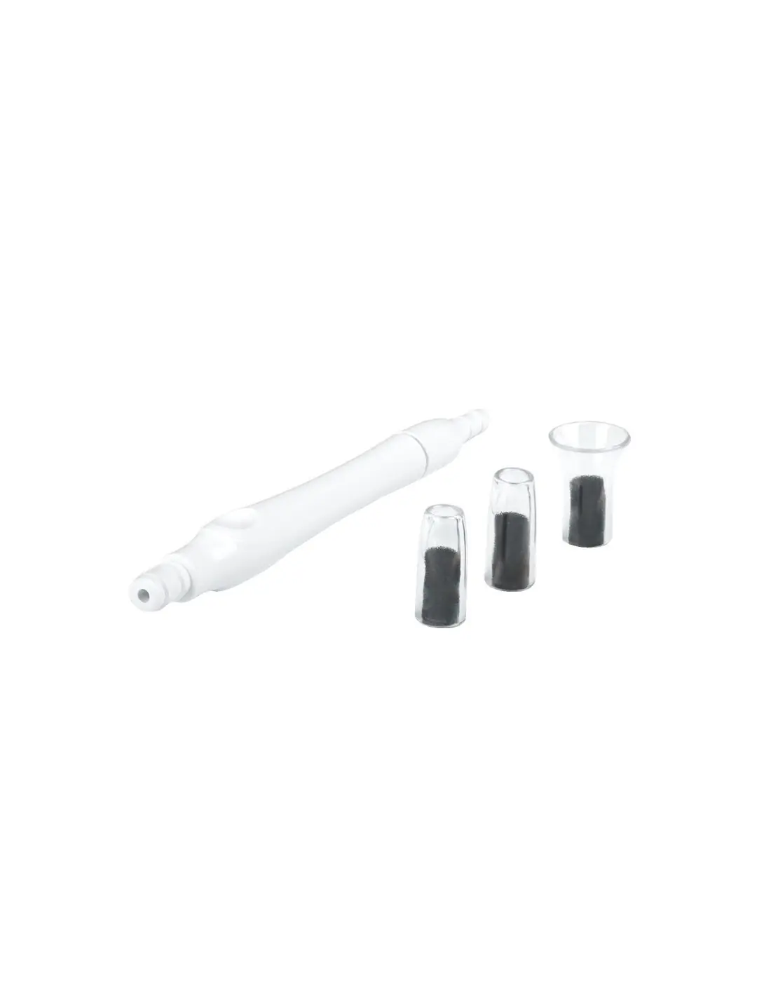 Aparelho elegante 880 4 em 1 micro + peeling + aspiração + spray 
