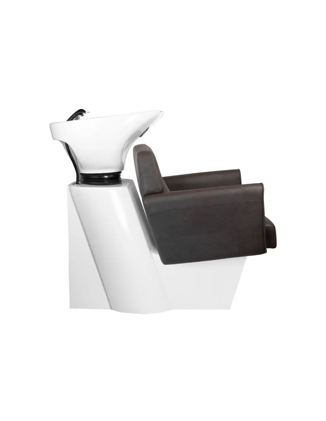 Vassoio per shampoo Amburgo marrone 