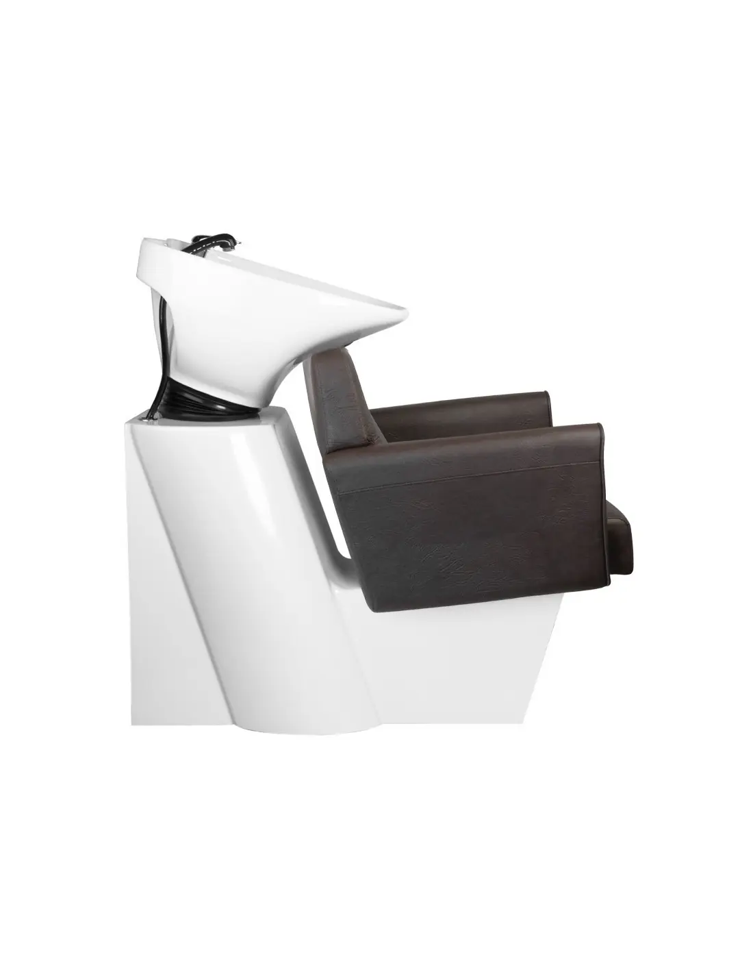 Vassoio per shampoo Amburgo marrone 