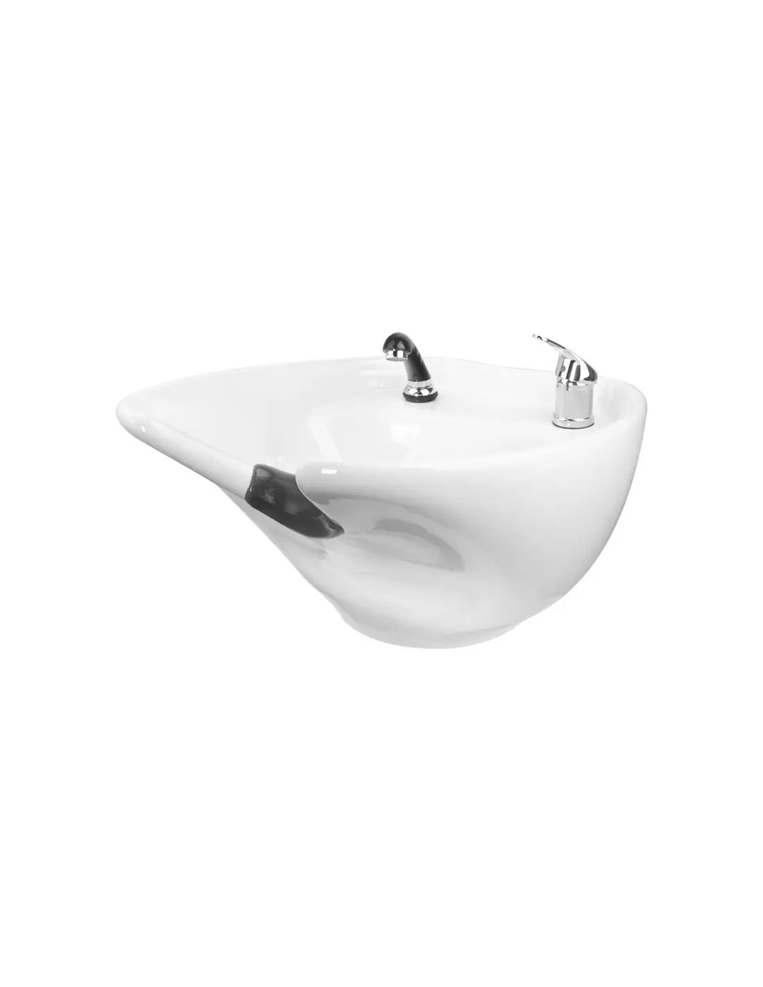 Vassoio per shampoo Amburgo marrone 