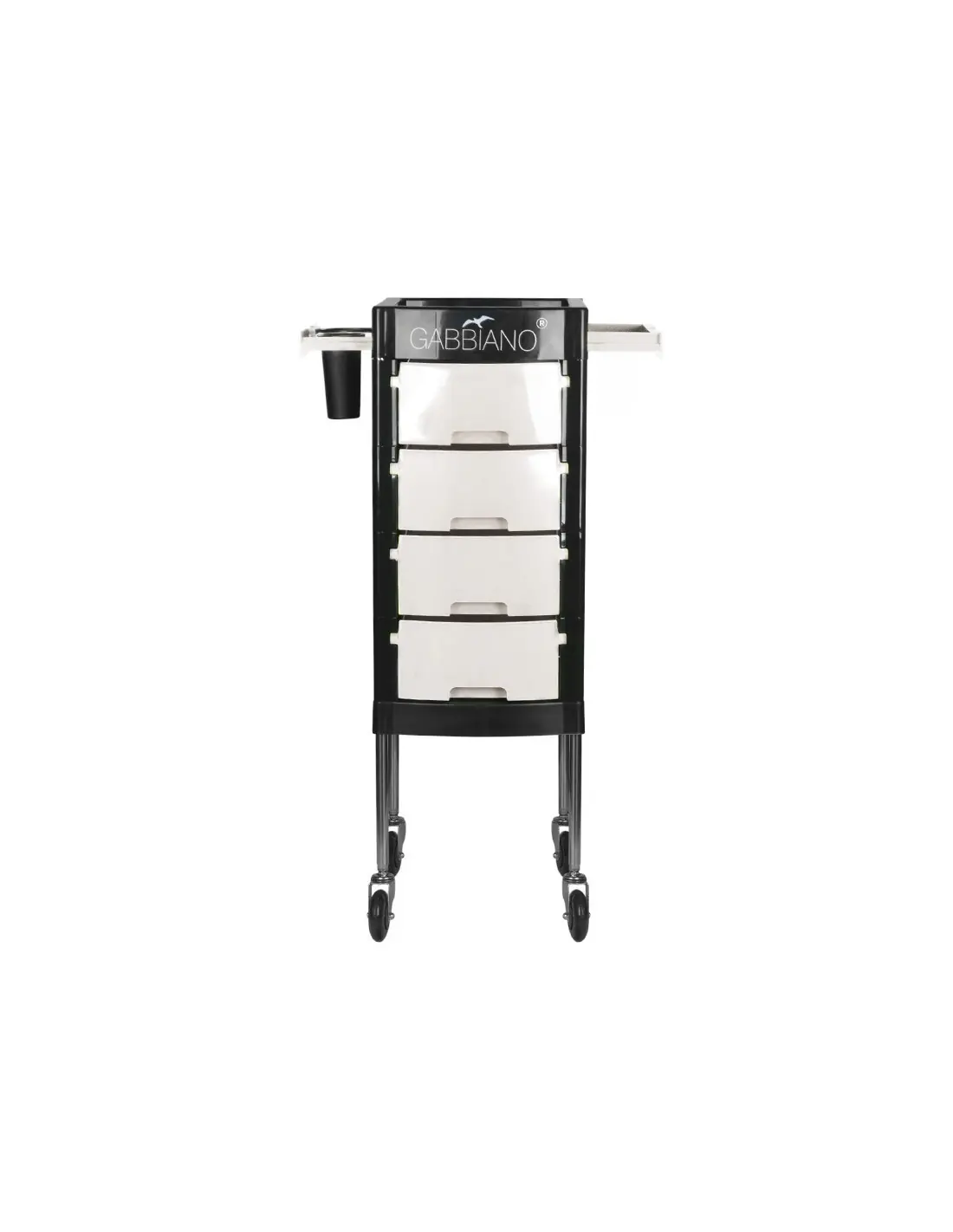 Carrello da parrucchiere per colorare e conservare-125874 
