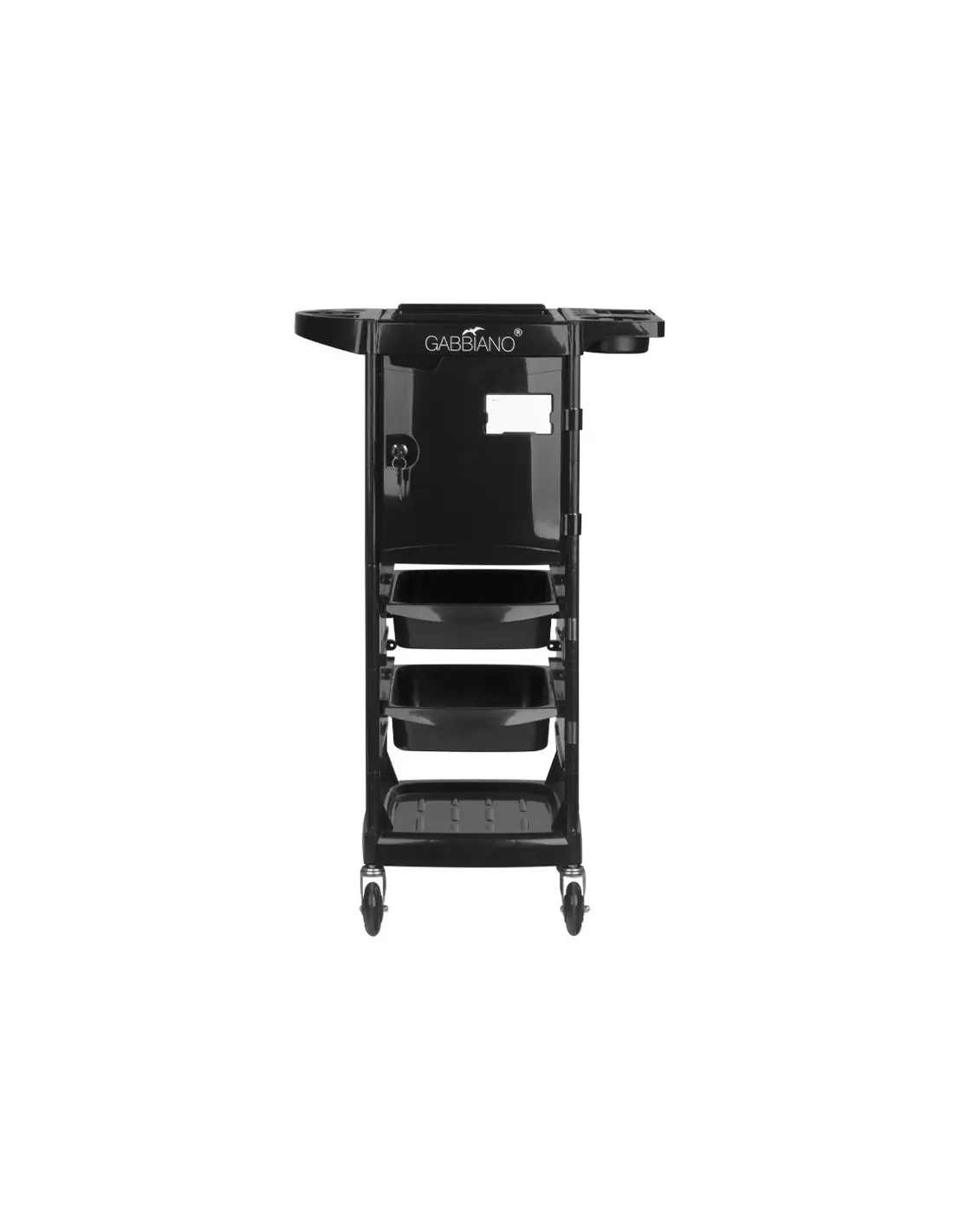 V32 hairdressing, coloring and storage trolley