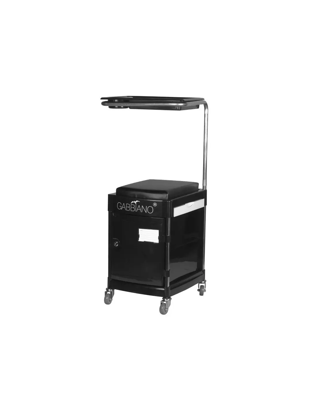 Articolo associato 125887 POMOCNIK - TABORET DO PEDICURE 23 PLUS CZARNY