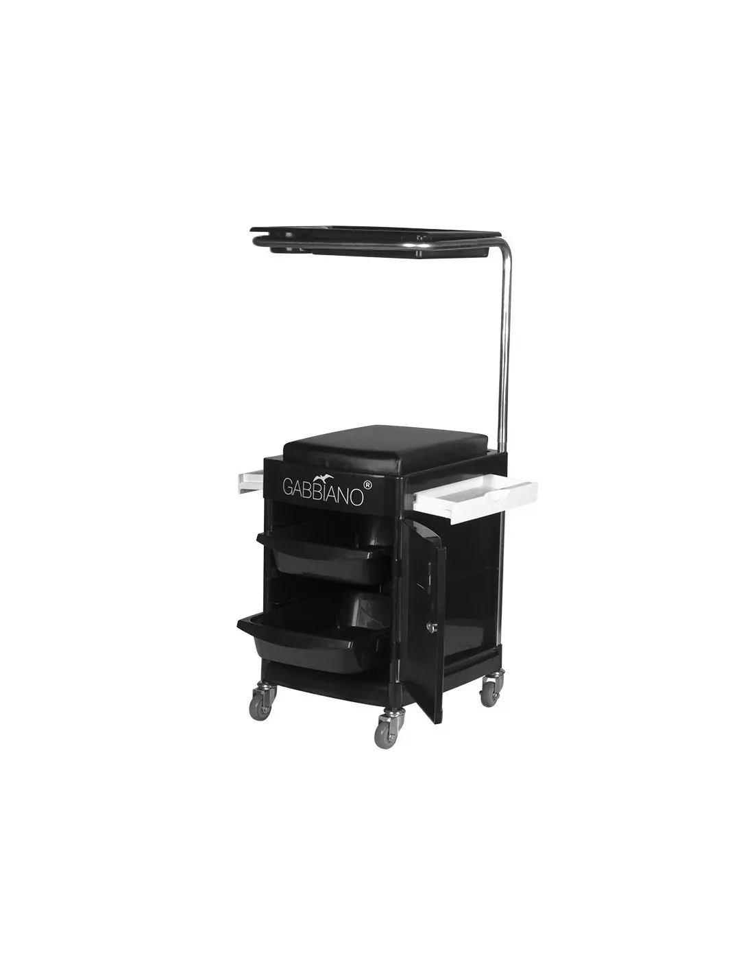 Articolo associato 125887 POMOCNIK - TABORET DO PEDICURE 23 PLUS CZARNY