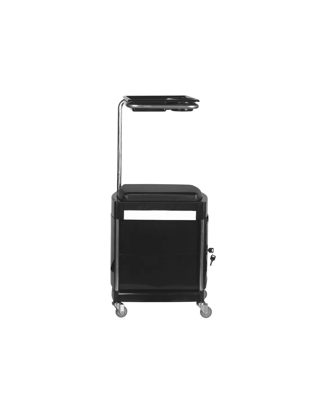 Articolo associato 125887 POMOCNIK - TABORET DO PEDICURE 23 PLUS CZARNY