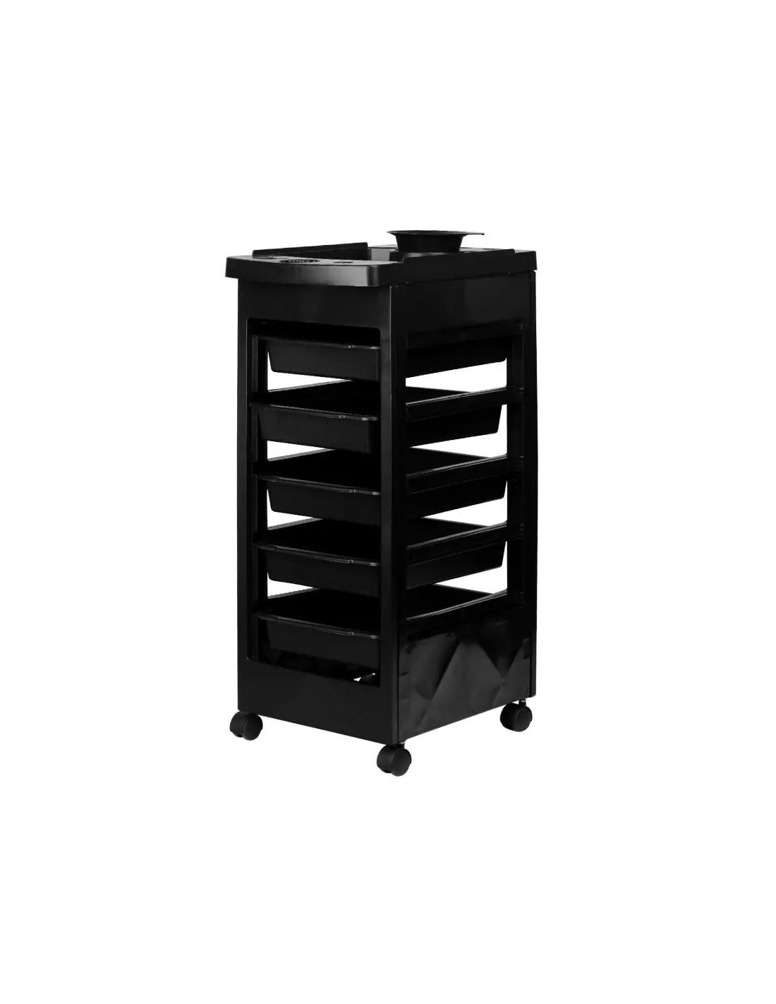 V27 Hairdressing, Coloring and Storage Trolley