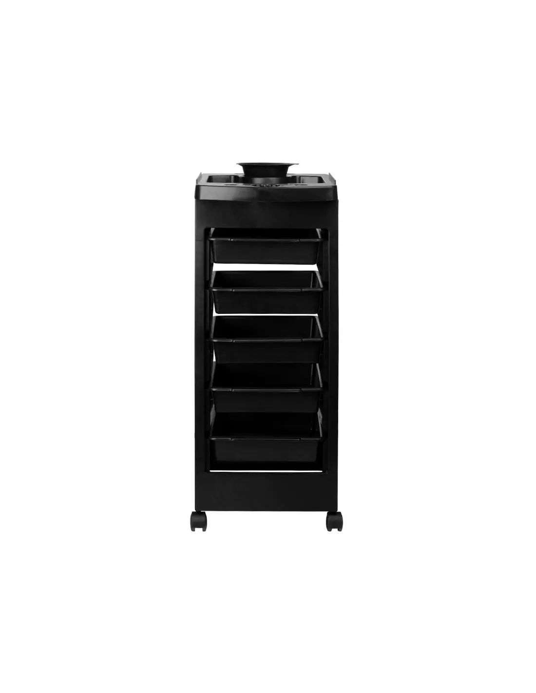 V27 Hairdressing, Coloring and Storage Trolley