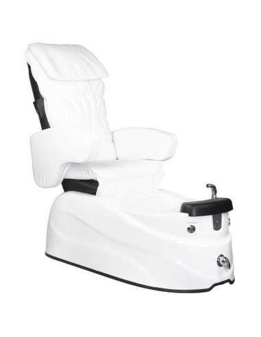 Associate Article 126350 FOTEL PEDICURE SPA AS-122 WHITE Z FUNKCJĄ MASAŻU